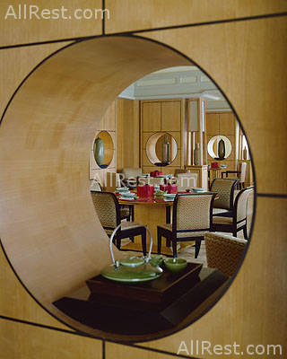 Four Seasons Hotel Cairo at Nile Plaza 11
